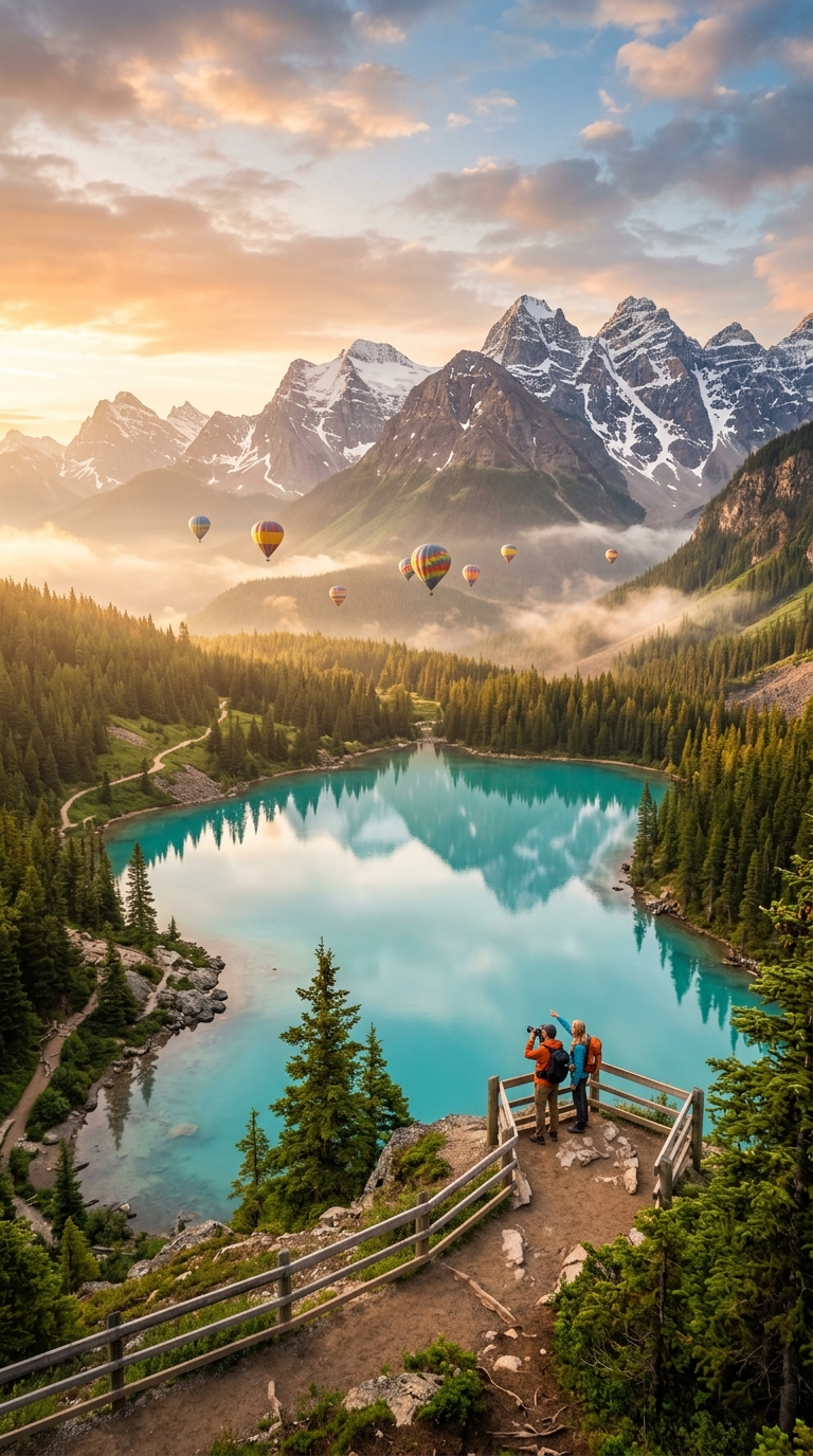 TripMind AI Travel Experience