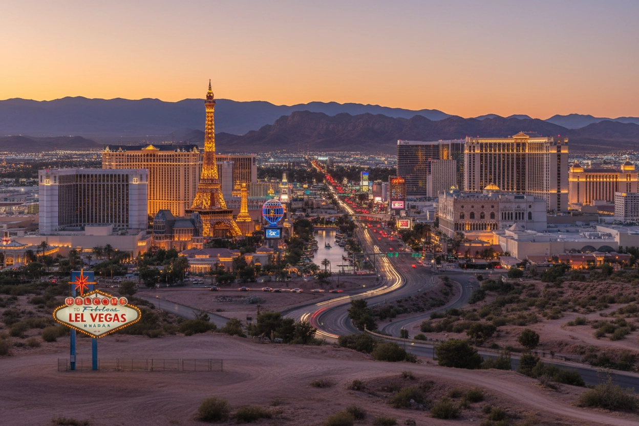 Las Vegas Tour