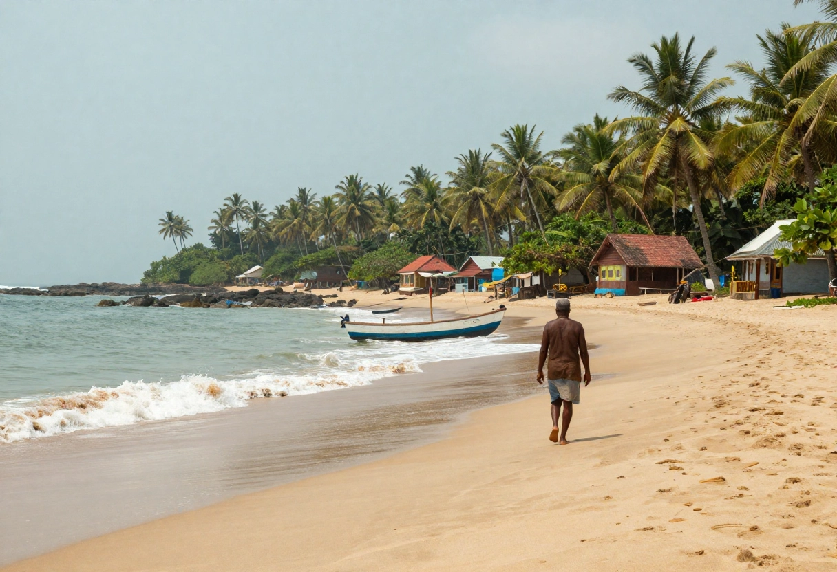 Solo Sri Lankan Odyssey: Culture, Wildlife & Coast