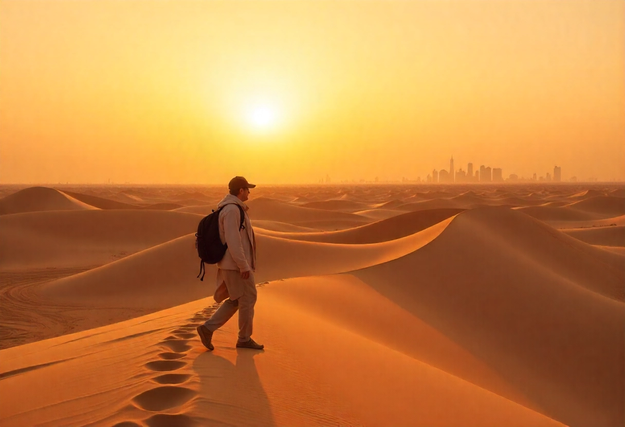 Solo Dubai Expedition: Pet-Friendly Adventures & Culture